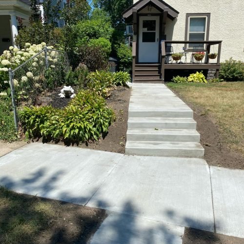 Steps